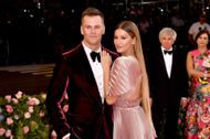 Tom Brady and Gisele Bündchen in 2019 (Image via Getty)
